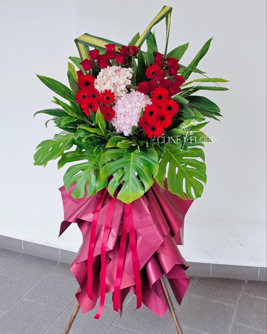 OPENING FLOWERS(OPN 023)